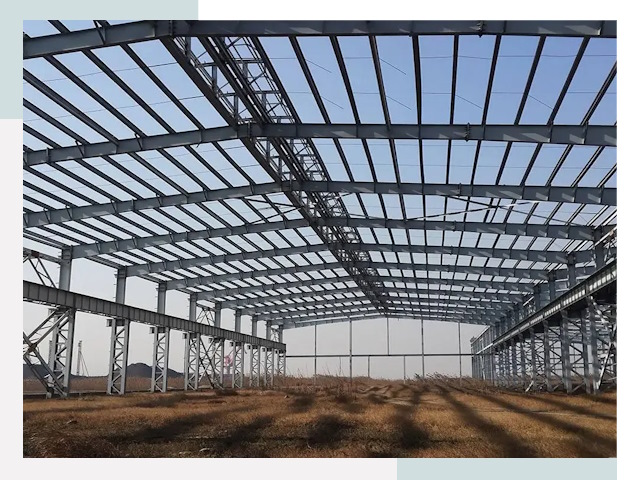 Строительство ангаров в Сатке от 621 руб за м2