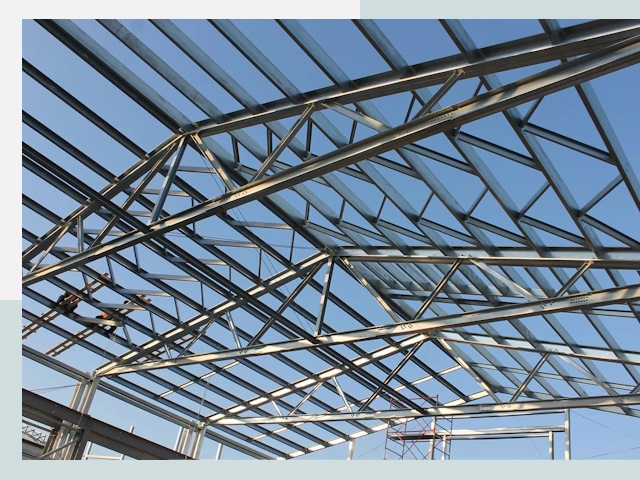 Строительство фермы в Сатке