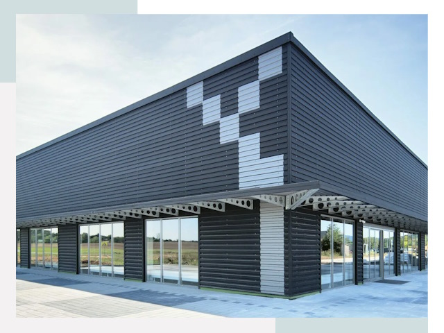 Торговые здания в Сатка от 621 руб. за м2