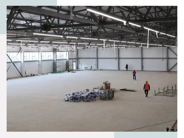 Строительство крытых катков в Сатка от 621 руб.