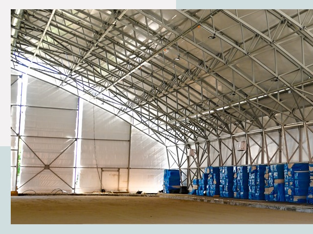 Строительство крытых катков в Сатке