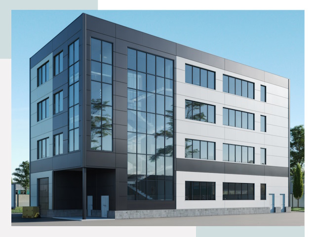 Административные здания от СтальСтрой-Стк по цене от 621 руб.