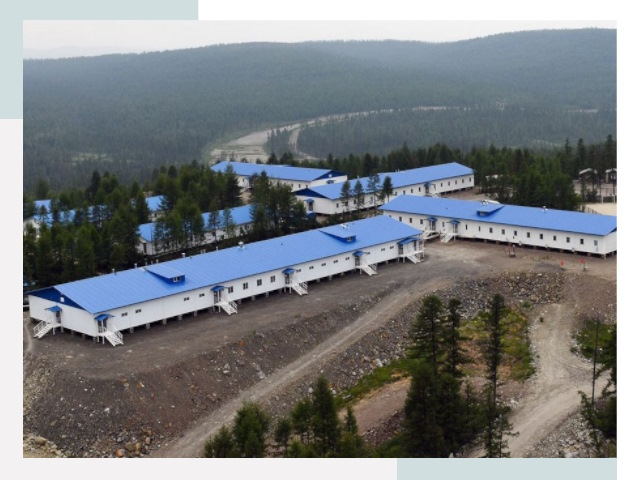 Вахтовые поселки в Сатке