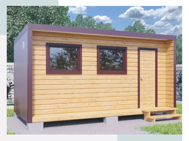 Бытовки в Сатке