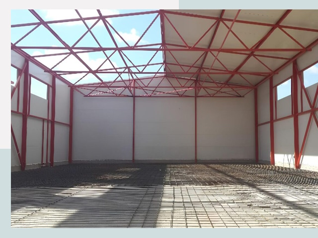 Ангары для шиномонтажа в Сатке от 621 руб.