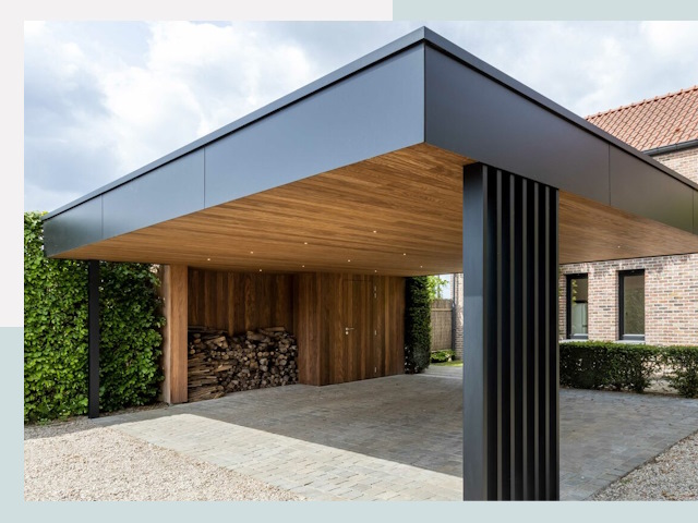 Навесы для авто от СтальСтрой-Стк от 621 руб в Сатка