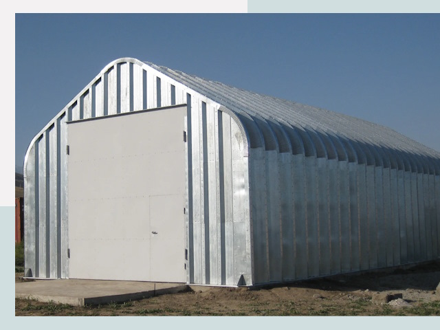 Разборные ангары в Сатка от 621 руб. - Экономия и скорость