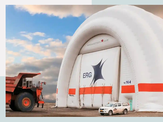 Мобильные ангары от СтальСтрой-Стк по цене от 621 руб.