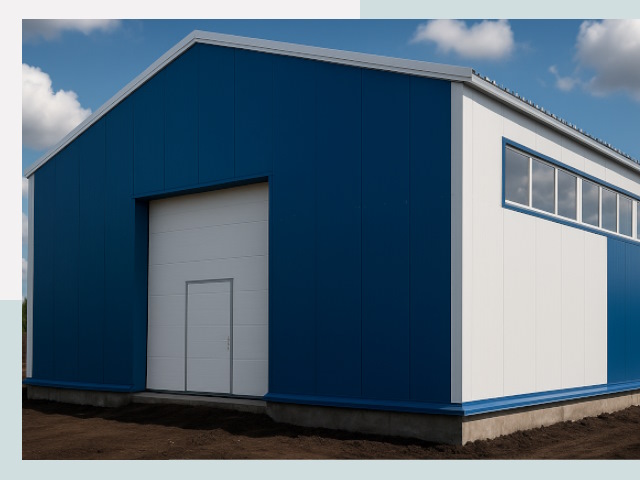 Модульные ангары по цене от 621 руб. в Сатка