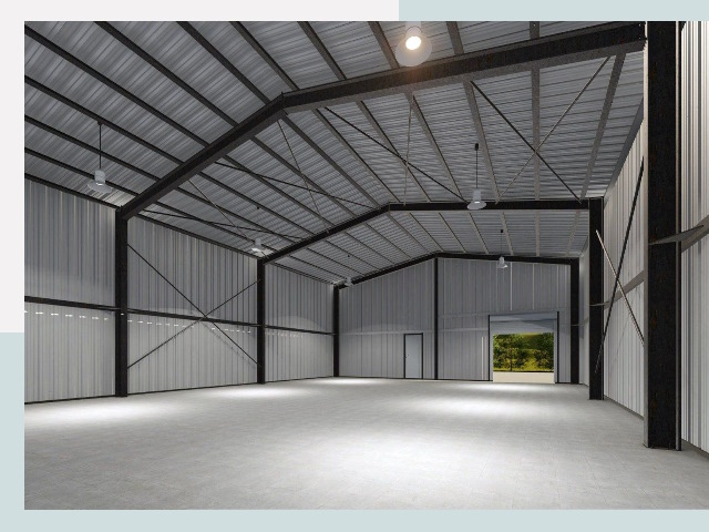 Металлические ангары от СтальСтрой-Стк по цене 621 руб.