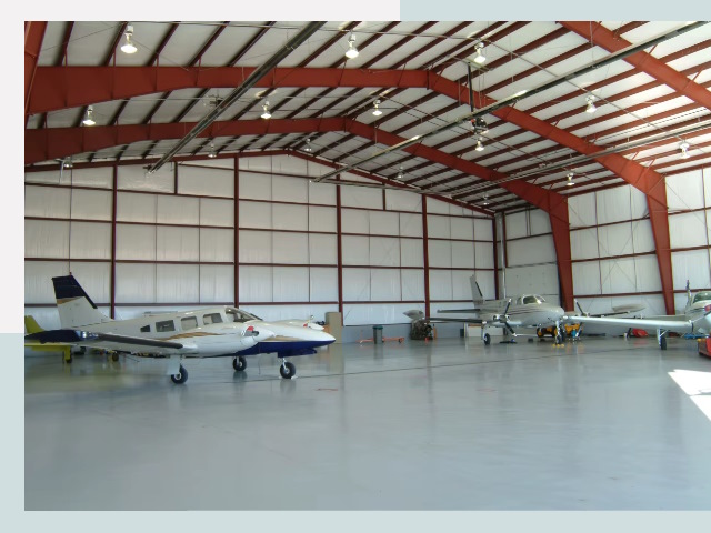 Ангары для самолетов в Сатке от 621 руб. - Надежно и безопасно
