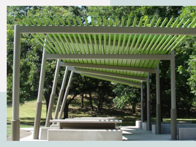 Перголы под ключ в Сатка от 621 руб. - СтальСтрой-Стк