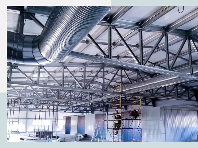 Эффективная вентиляция ангаров от 621 руб в Сатка