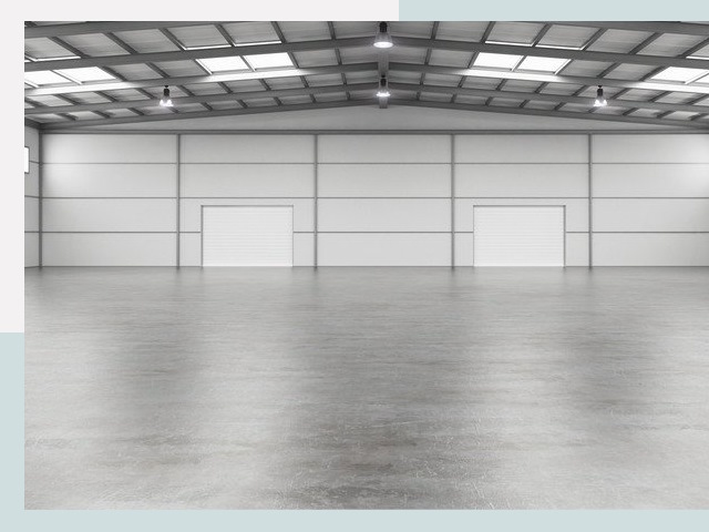 Полы для ангаров в Сатке от 621 руб. за м2