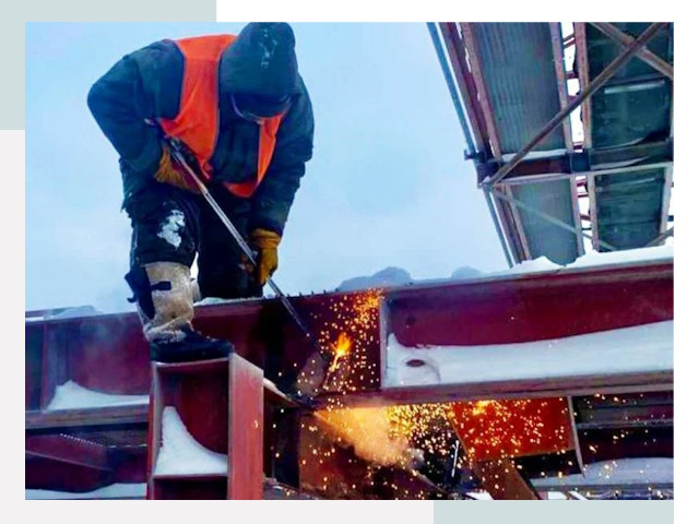 Ремонт металлоконструкций в Сатке от 621 руб.