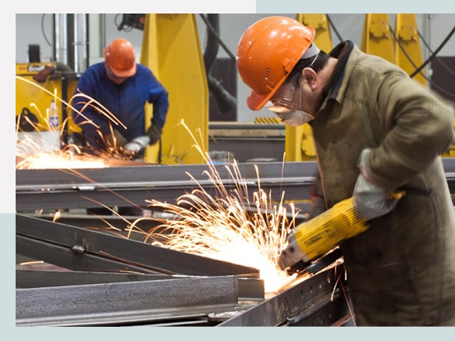 Изготовление металлоконструкций в Сатке