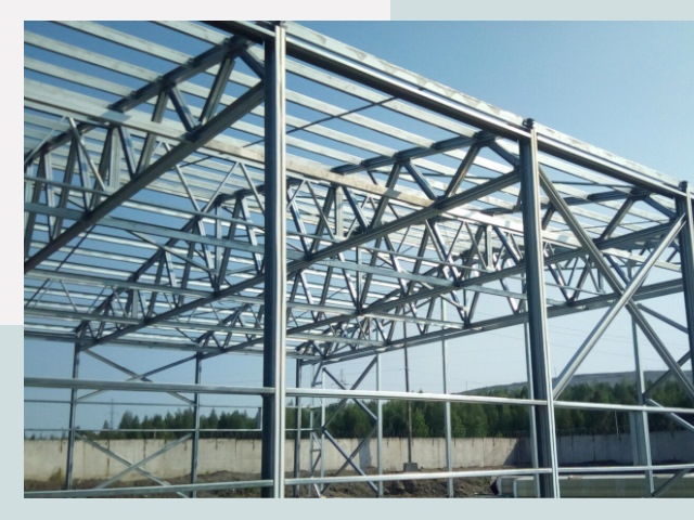 Строительство ангаров под ключ от 621 руб. в Сатка