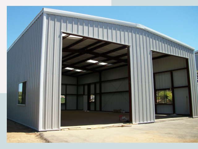 Металлические склады от 621 руб. в Сатка и Челябинской области