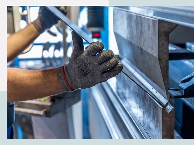 Гибка металла в Сатке