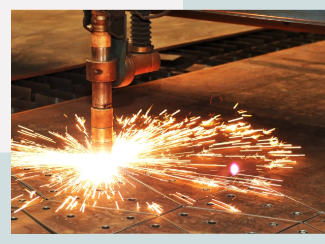 Плазменная резка металла в Сатке от 621 руб.